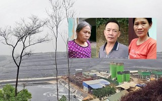 Các hộ dân diện di dời ở bãi rác Nam Sơn, Hà Nội: Vẫn canh cánh bao nỗi lo