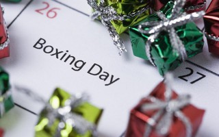 Tại sao ngày sau lễ Giáng sinh được gọi là Boxing Day?