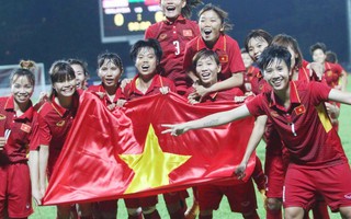 Kỳ vọng bóng đá nữ Việt Nam đạt thành tích cao nhất ở giải Đông Nam Á 2019