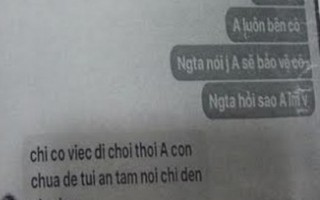 Cô giáo bị 'soi' vì yêu nam sinh lớp 8