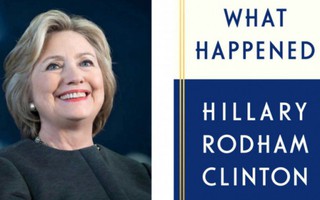 Giá vé dự buổi giới thiệu sách của bà Hillary lên tới 50 triệu đồng