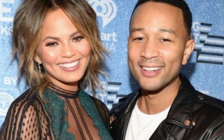 John Legend phấn khích vì sắp được làm cha