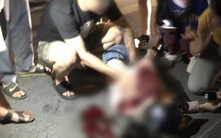 Hà Nội: Điều tra vụ cô gái trẻ bị đâm gục trên phố Bùi Thị Xuân