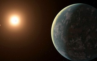 Phát hiện hệ Mặt Trời mới có một hành tinh tương đương trái đất