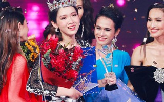 Lộ diện người nối tiếp Hương Giang tranh giải Hoa hậu Chuyển giới Quốc tế 2019