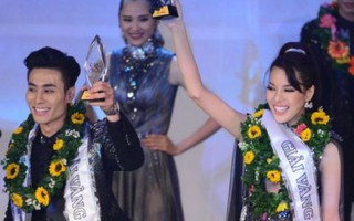 Tuấn Anh, Khả Trang giành Quán quân siêu mẫu Việt Nam 2015 