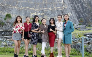 Trải nghiệm Thái Lan tuyệt vời của top 5 Miss Photo 2017