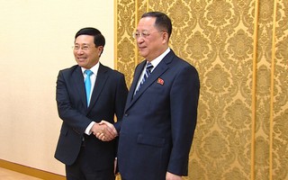Việt Nam ủng hộ đối thoại nhằm duy trì hòa bình, an ninh, ổn định trên Bán đảo Triều Tiên