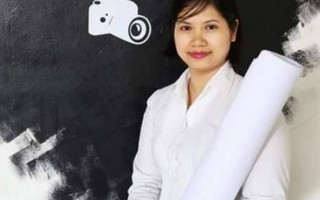 Cô gái 8X biến nhà riêng thành thư viện miễn phí