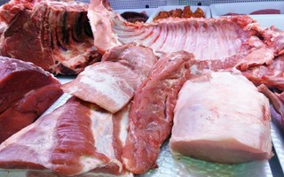 Điều tra việc cấp phép lô thịt lợn nhiễm tả lợn châu Phi ở Long An