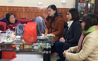 Vụ cô gái bị hành hung vô cớ ở Hà Nội: Các cấp Hội tích cực vào cuộc