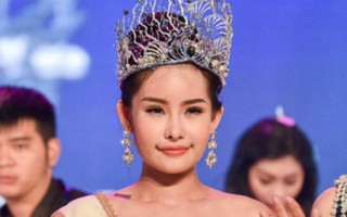 Yêu cầu ban tổ chức báo cáo vụ việc Hoa hậu Đại Dương Ngân Anh