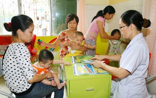 Hơn 100 triệu USD tài trợ Việt Nam cải thiện việc cung cấp dịch vụ y tế 