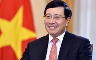 Phó Thủ tướng Phạm Bình Minh là Chủ tịch Ủy ban Quốc gia ASEAN 2020