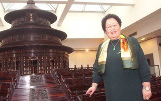 Người sửa đồ nội thất thuê trở thành 'Nữ vương trong giới bất động sản Bắc Kinh'
