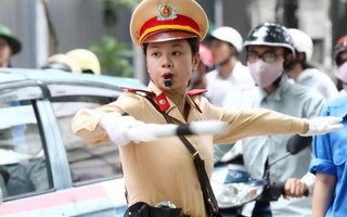 Hà Nội: Phân luồng giao thông phục vụ lễ Quốc tang Đại tướng Lê Đức Anh