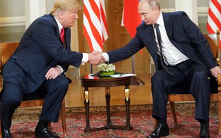 Lãnh đạo Nga, Mỹ quyết tâm cải thiện quan hệ hai nước