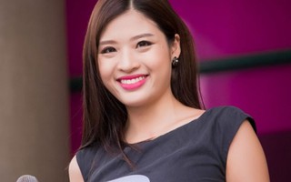 Hoa hậu Phan Hoàng Thu nhớ về kỉ niệm làm MC cho Mottainai 