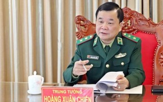 Trung tướng Hoàng Xuân Chiến: Bộ đội Biên phòng - cột mốc sống giữ vững chủ quyền an ninh biên giới