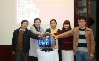 Chính thức ra mắt Báo Phụ nữ Việt Nam điện tử