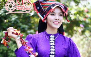 Thí sinh Miss Photo 2017: Lừ Thị Hương