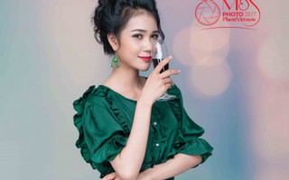 Thí sinh Miss Photo 2017: Nguyễn Kim Cương