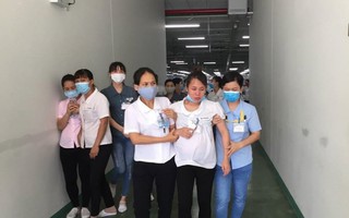 Diễn biến mới vụ hàng chục nữ công nhân nhập viện vì nghi hít phải 'khí lạ'