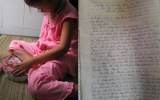 Bé 8 tuổi nghi bị xâm hại: Chứng cứ rõ sao không khởi tố?