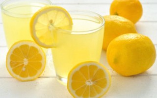 Nước chanh mật ong – Dễ làm, dễ uống