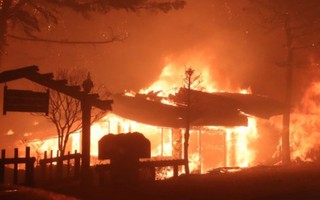 Hàn Quốc ban bố tình trạng khẩn cấp quốc gia vì hỏa hoạn
