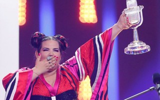 Nữ ca sĩ Israel chiến thắng tại cuộc thi Eurovision 2018