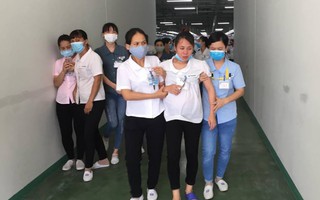 Quảng Ninh: Làm rõ nguyên nhân vụ hàng loạt công nhân nghi hít phải 'khí lạ'