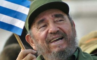 Việt Nam để Quốc tang lãnh tụ Cuba Fidel Castro vào ngày 4/12