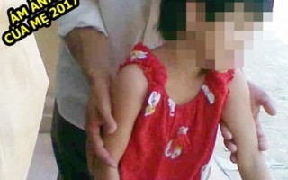 Con gái 5 tuổi bị gã trai hàng xóm xâm hại