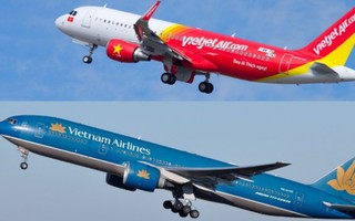Vietnam Airlines, Vietjet và Bamboo Airways quan tâm đến việc mở đường bay thẳng Việt - Mỹ