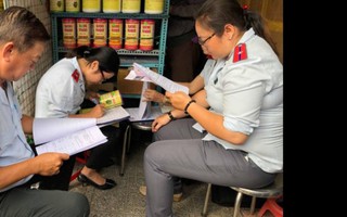 TP.HCM: Tăng cường kiểm tra an toàn thực phẩm dịp Tết Nguyên đán 2019