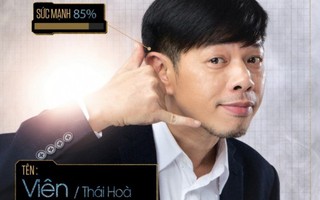 Kim Lý '90% đẹp trai', Thái Hòa '99% mê gái' 