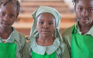 131 triệu trẻ em gái trên thế giới không được đến trường