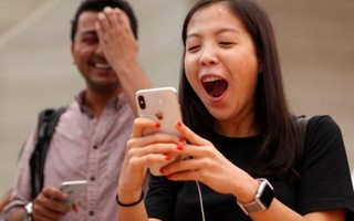 iPhone X chính hãng sẽ ‘lên kệ’ từ 8/12 với giá từ 29,99 triệu đồng