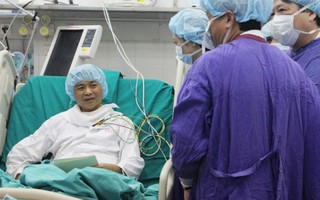 Ghép tạng xuyên Việt, cứu 2 bệnh nhân 