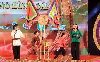 Đến Hoàng thành Thăng Long khám phá Festival Văn hóa truyền thống Việt 2019