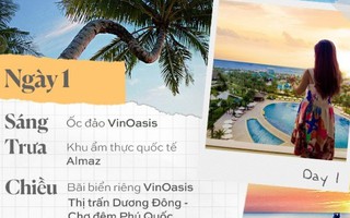 Những trải nghiệm không thể bỏ lỡ trên đảo ngọc Phú Quốc mùa thu