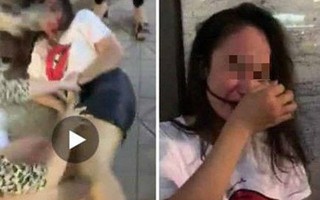 Cô gái bị đánh dã man ở Vincom Bà Triệu phủ nhận quan hệ với người có vợ