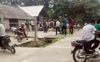 Tuyên Quang: Nghi án chồng sát hại 2 con rồi tự vẫn do mâu thuẫn với vợ