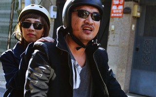 Vợ chồng Thu Trang - Tiến Luật đồng loạt “bỏ” hài diễn bi