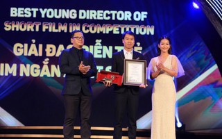 Việt Nam đoạt 4 giải tại Liên hoan phim Quốc tế Hà Nội 2018