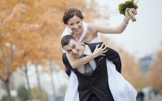 4 lợi ích của cưới vợ