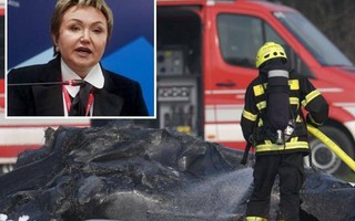 Người phụ nữ giàu thứ 4 nước Nga tử nạn vì bị rơi máy bay