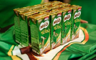 Milo đã cung cấp ra thị trường Việt Nam hơn 10 tỷ hộp sữa trong 25 năm