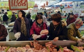Thủ lợn, chân giò Mỹ nhắm tới thị trường Trung Quốc 'béo bở'
